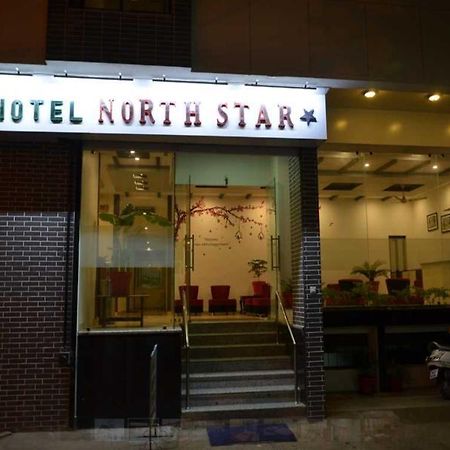 Hotel North Star Udaipur Esterno foto